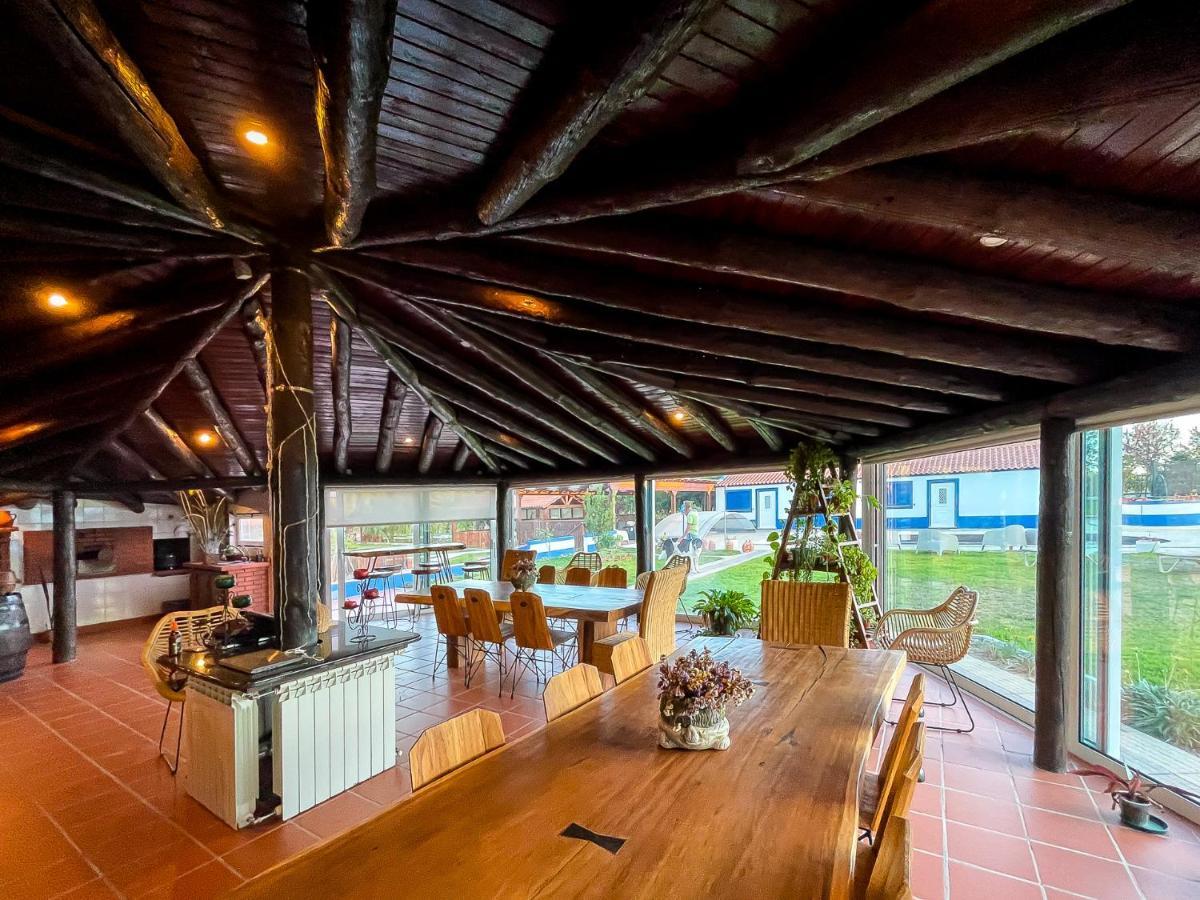 Quinta Do Cutato - Beatriz Guest House - Sotao Santo Estevao  Eksteriør billede