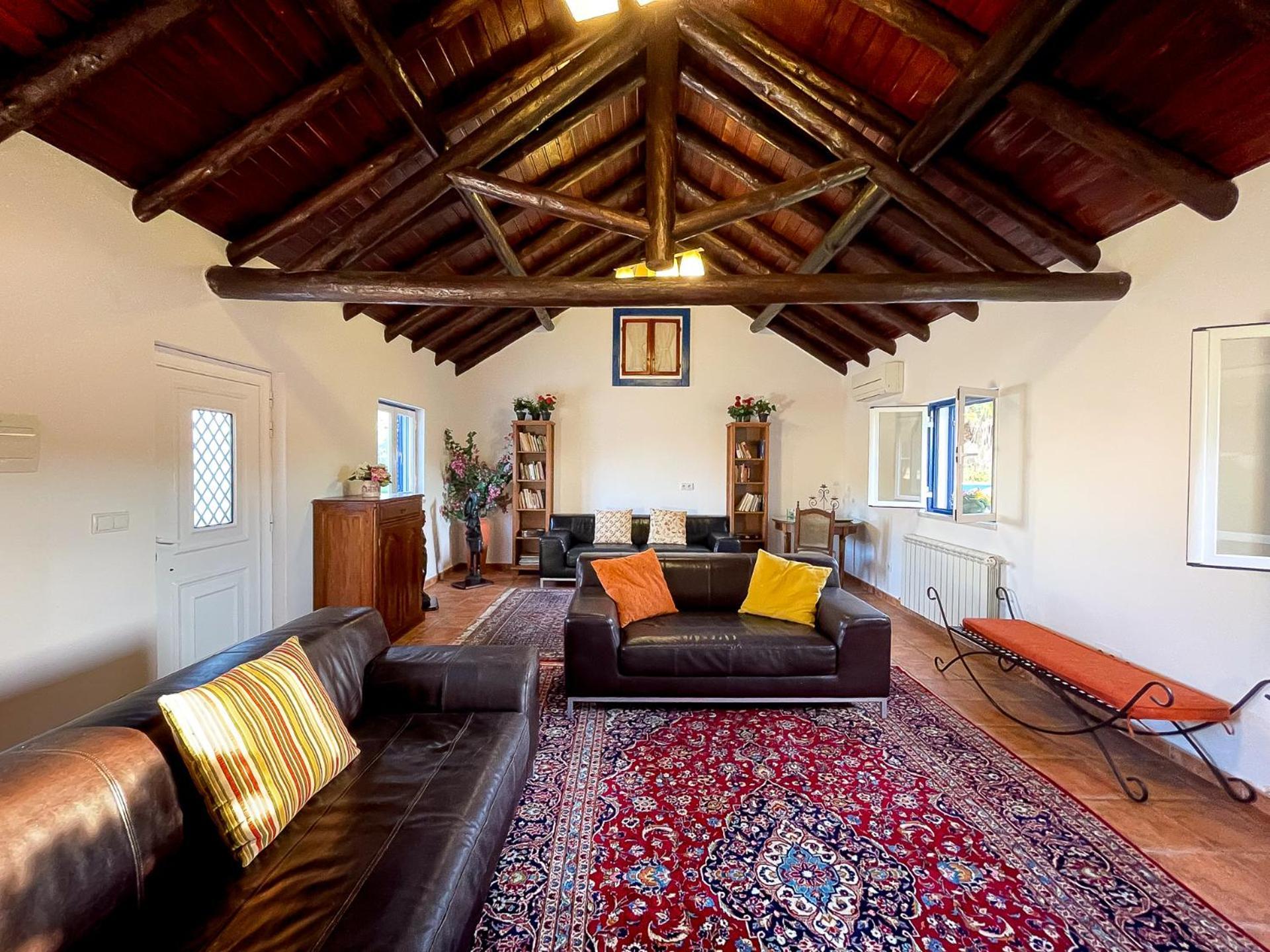 Quinta Do Cutato - Beatriz Guest House - Sotao Santo Estevao  Eksteriør billede